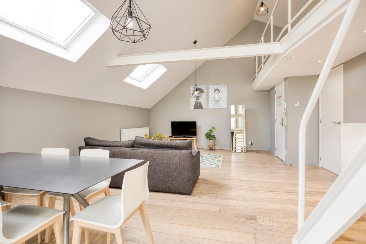Ferienwohnung Smartflats - Rubens Antwerpen Exterior foto