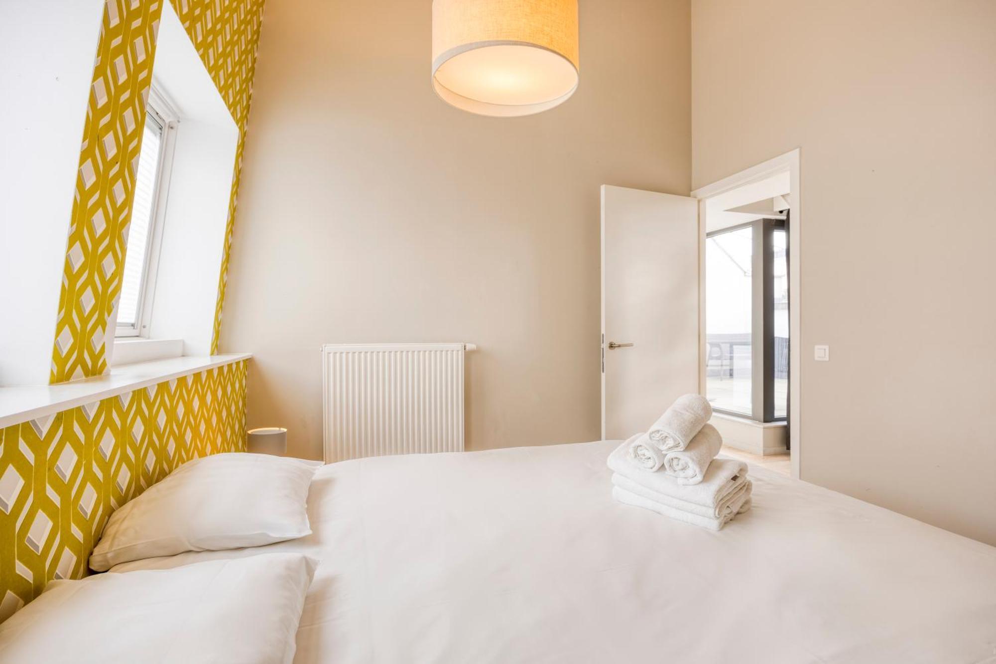 Ferienwohnung Smartflats - Rubens Antwerpen Exterior foto