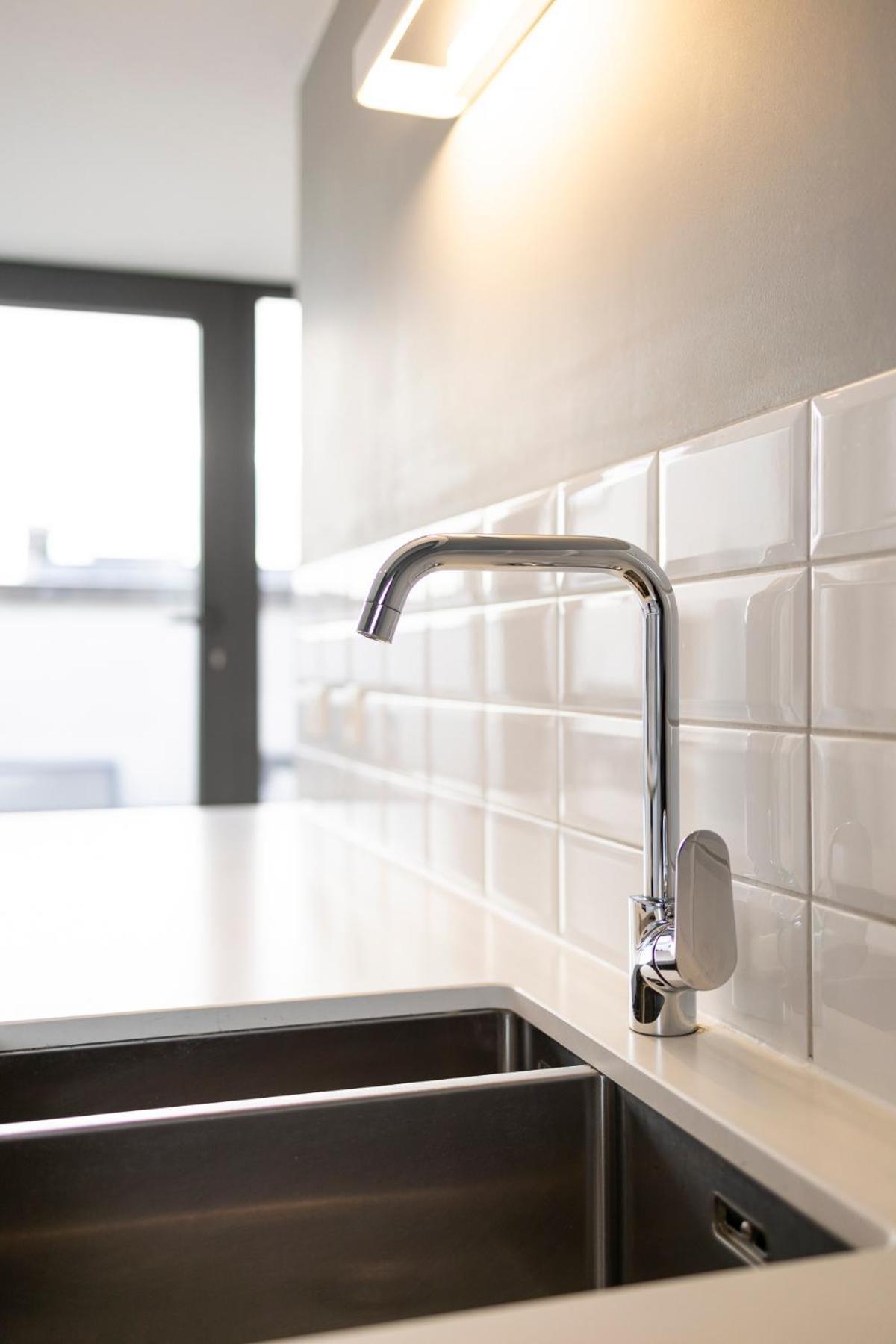 Ferienwohnung Smartflats - Rubens Antwerpen Exterior foto