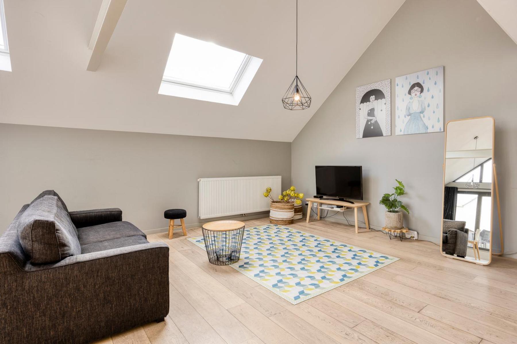 Ferienwohnung Smartflats - Rubens Antwerpen Exterior foto