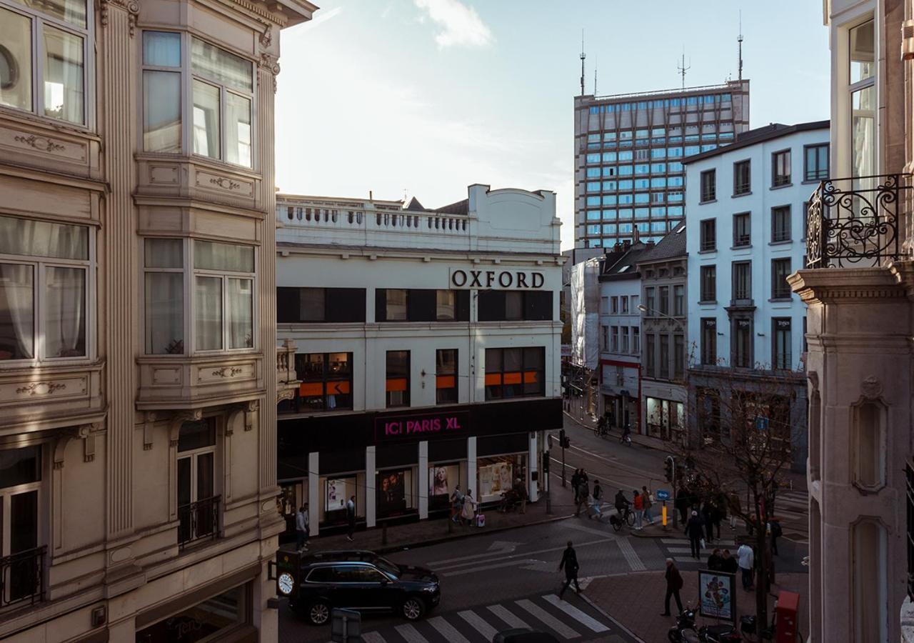 Ferienwohnung Smartflats - Rubens Antwerpen Exterior foto