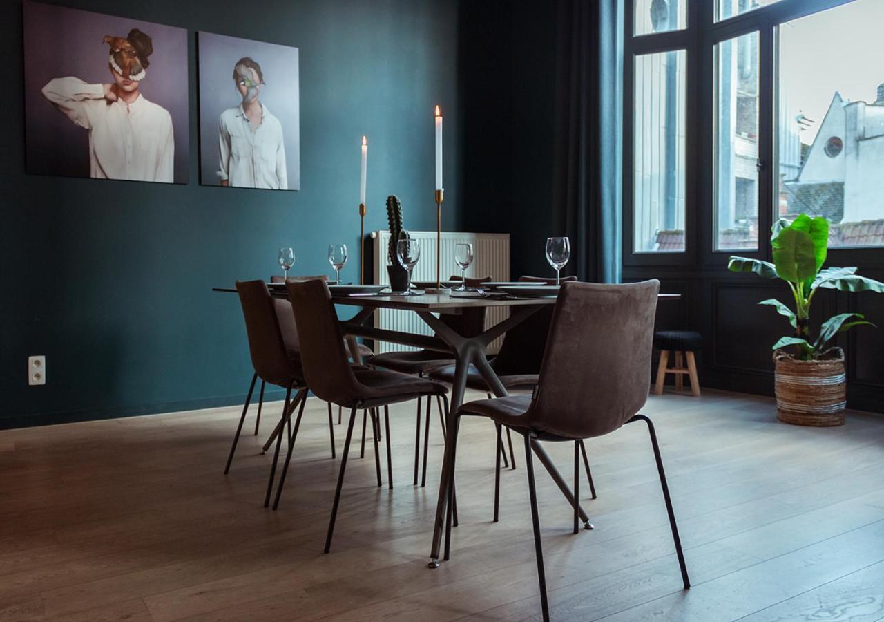 Ferienwohnung Smartflats - Rubens Antwerpen Exterior foto